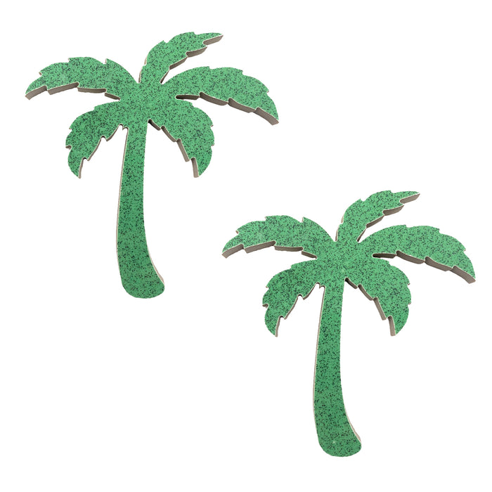 Palm Tree Step Marker - 5 inch (2 PACK)