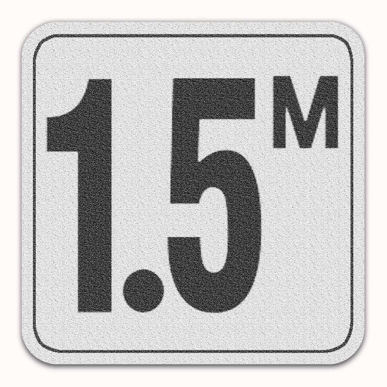 Vinyl Depth Marker
