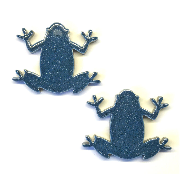 Glitter Frog #1 Step Marker (2 PACK) - Meridian Tile
